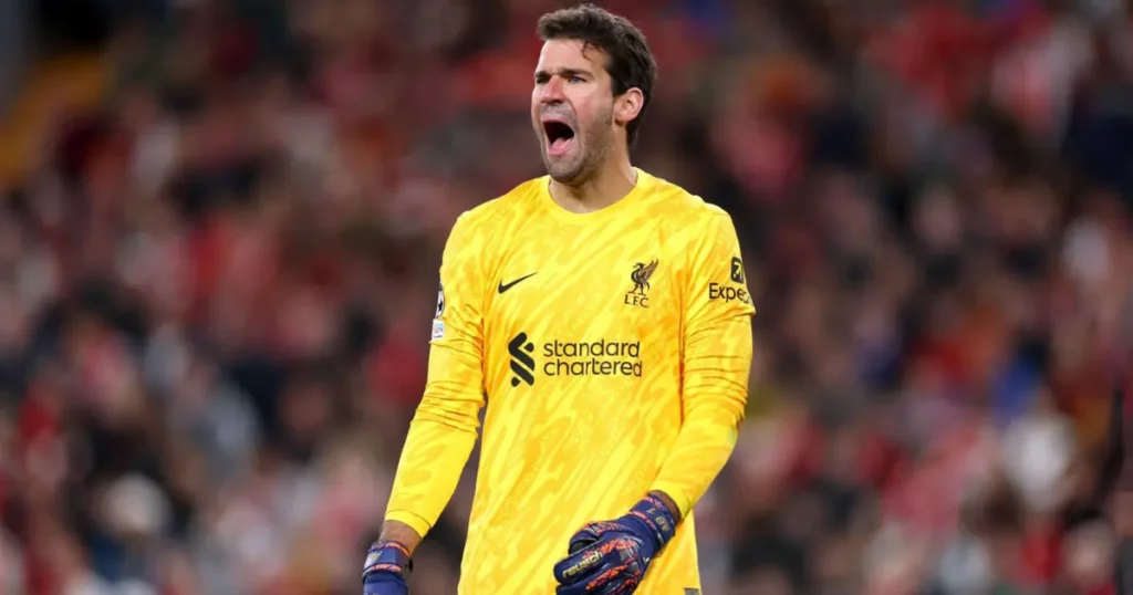 Alisson Becker