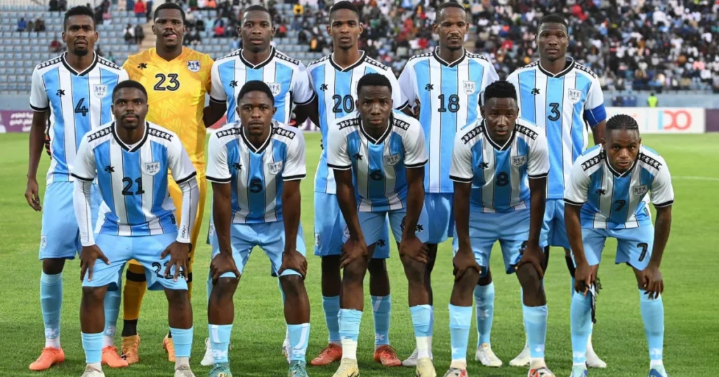 Botswana Squad