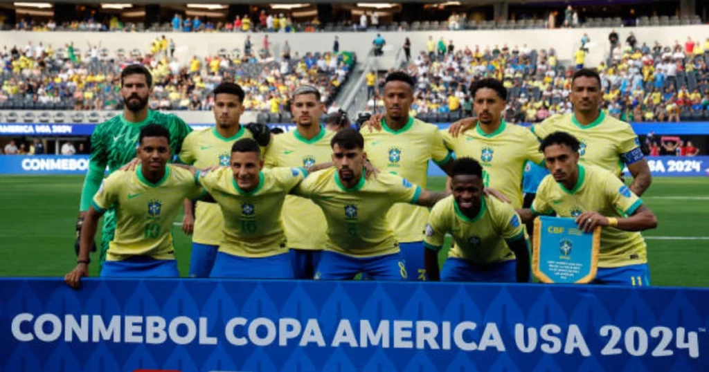 Brazil National Football Team