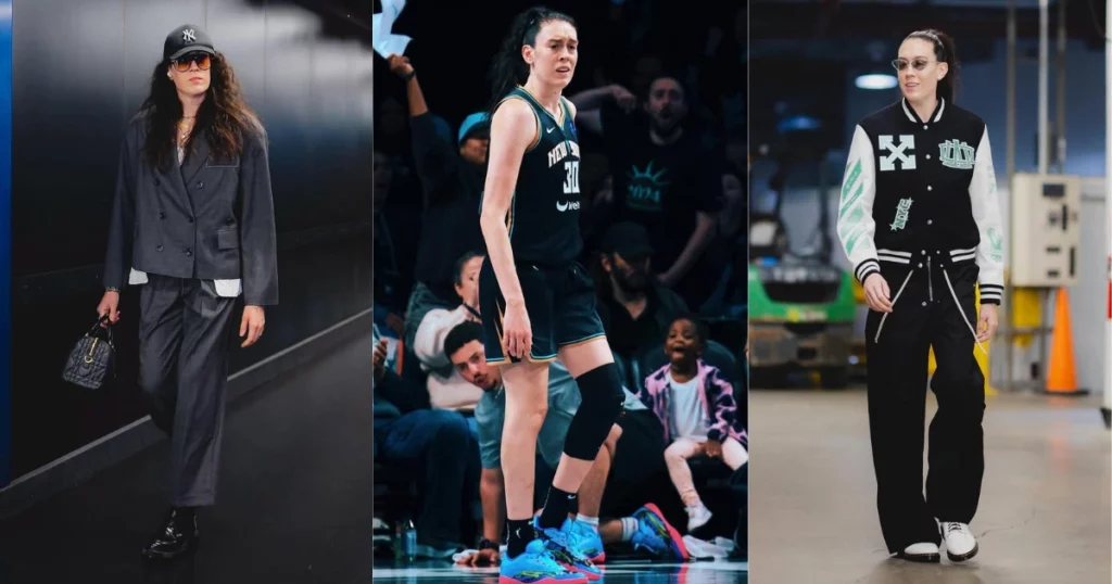 Breanna Stewart