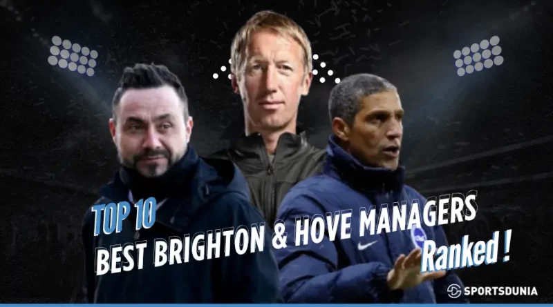 Brighton managers