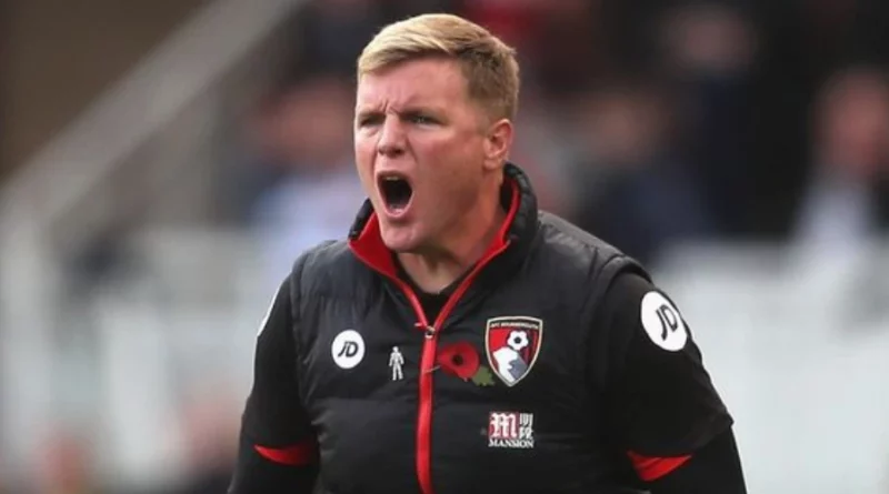 Best Bournemouth managers, Eddie Howe