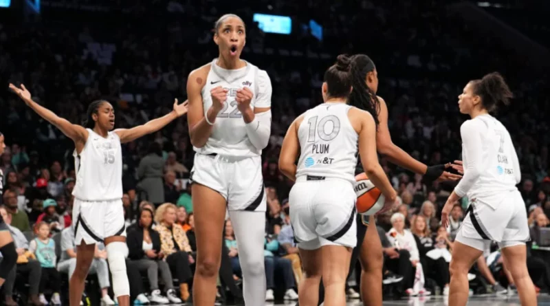 WNBA All Star Game in 2025