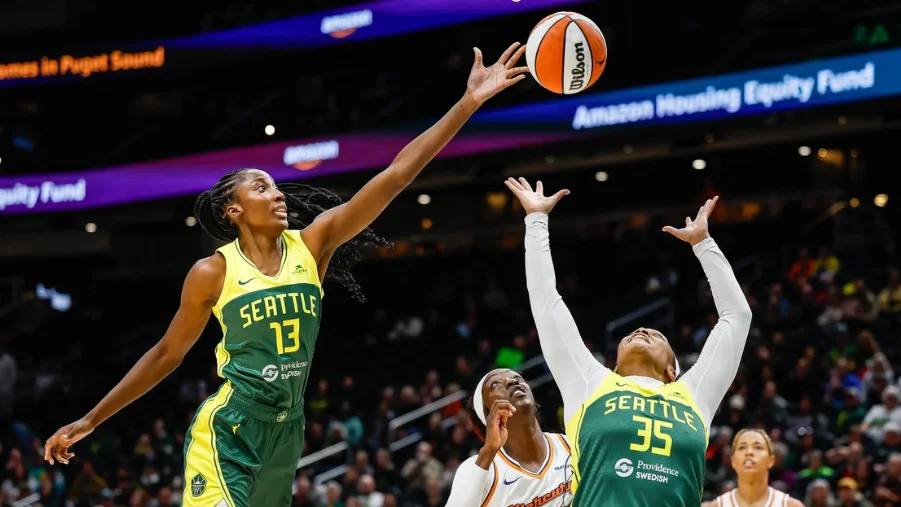 WNBA Shot Block Leaders