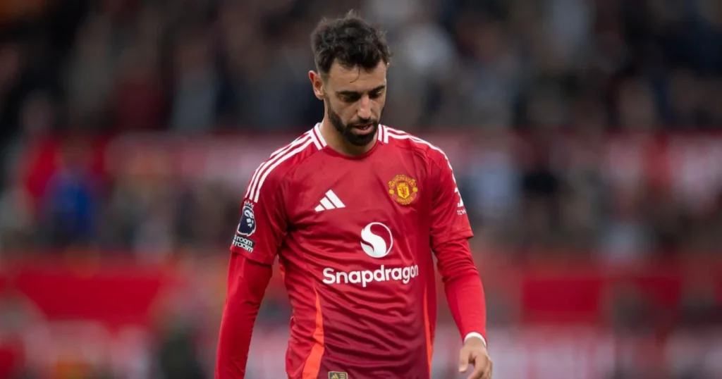 Bruno Fernandes (Man United)