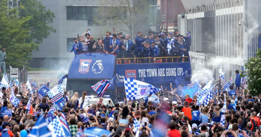 Ipswich Town