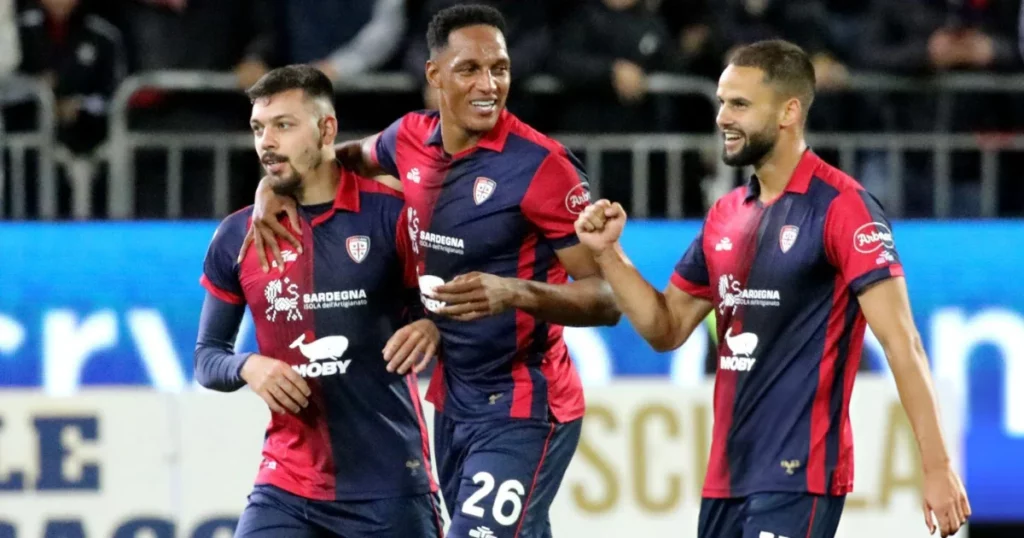 Cagliari Squad