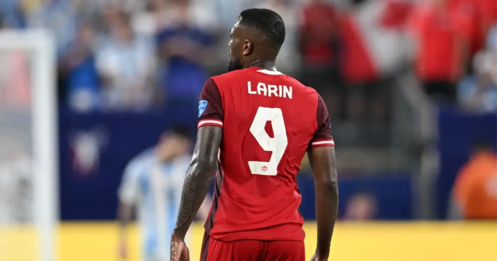 Cyle Larin