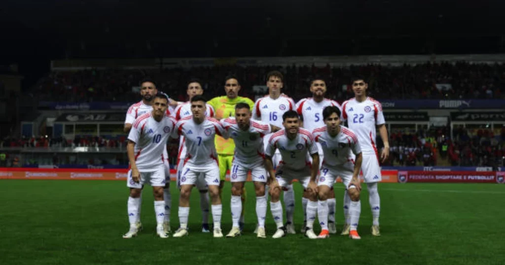 Chile National Football Team