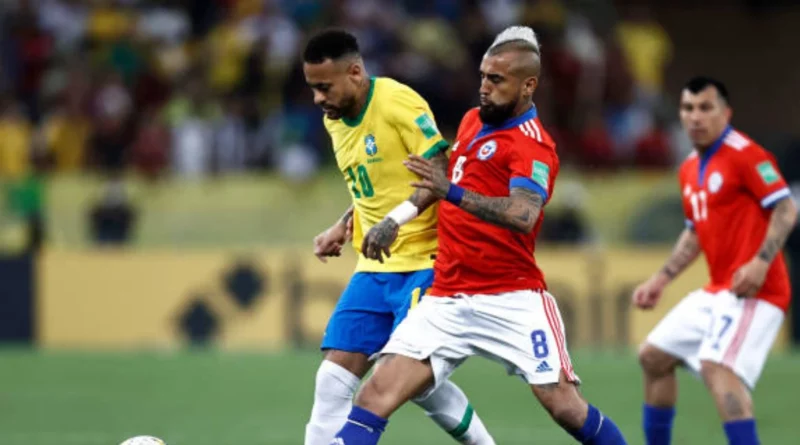 Chile vs Brazil Preview