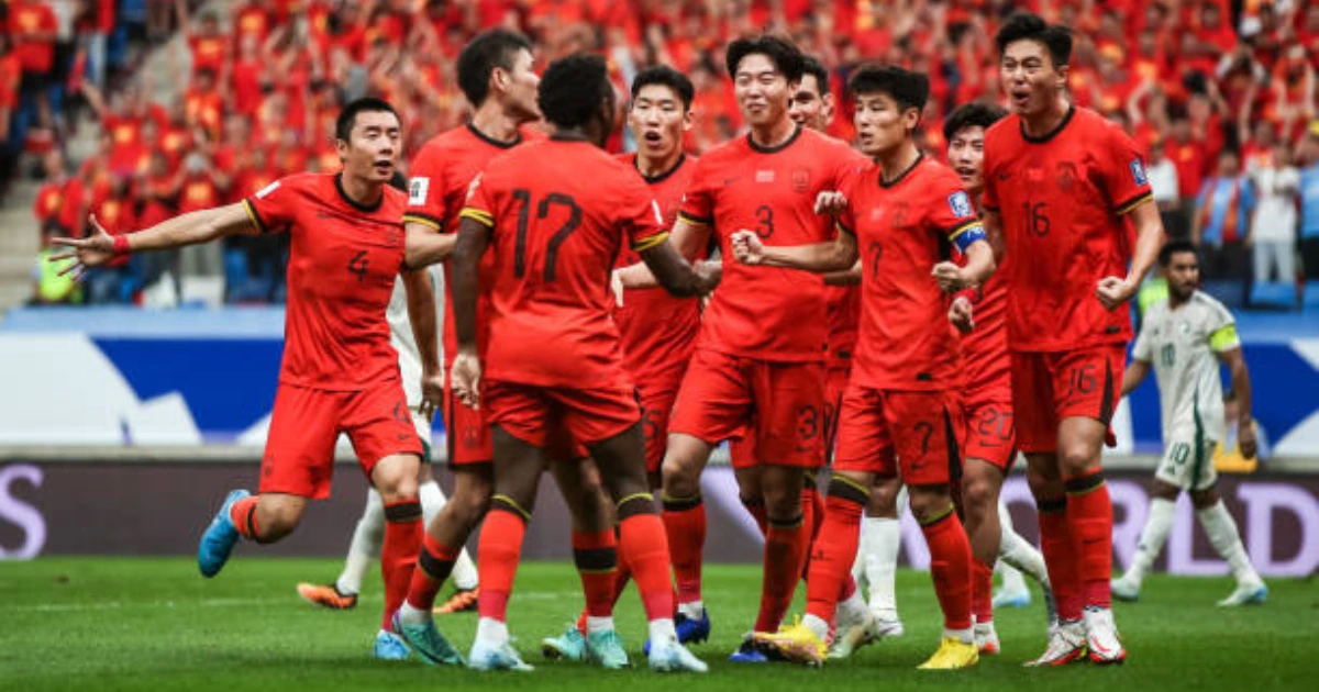 China vs Indonesia Preview