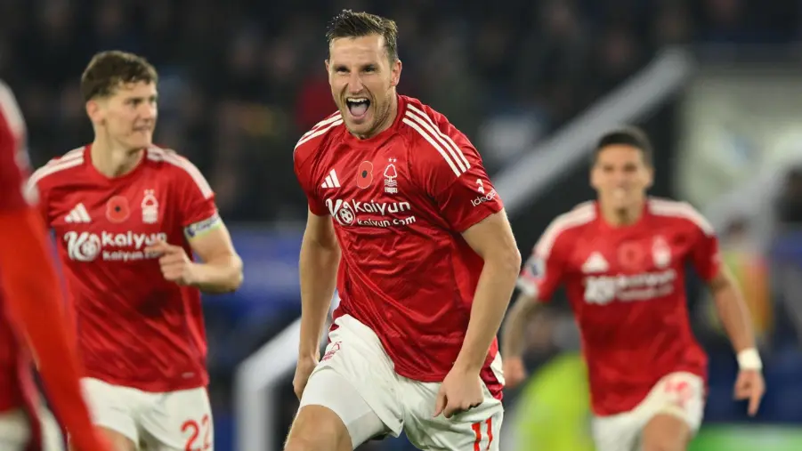 Leicester City vs Nottingham Forest Player Ratings