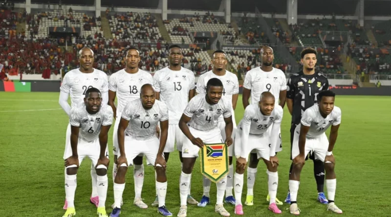 Congo vs South Africa Prediction, Preview, Lineups and Team News