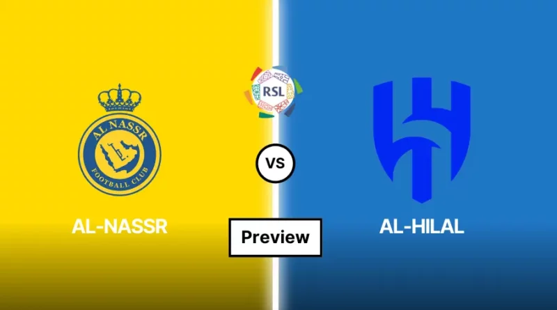 Al Nassr Al Hilal