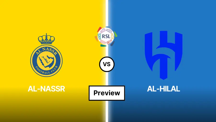 Al Nassr Al Hilal