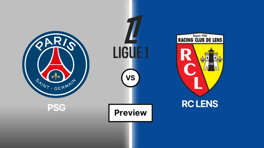 PSG vs RC Lens Prediction