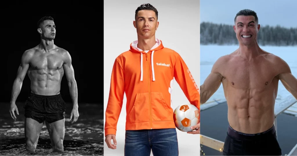 Cristiano Ronaldo (Image Credit: Official X Account of Cristiano Ronaldo)