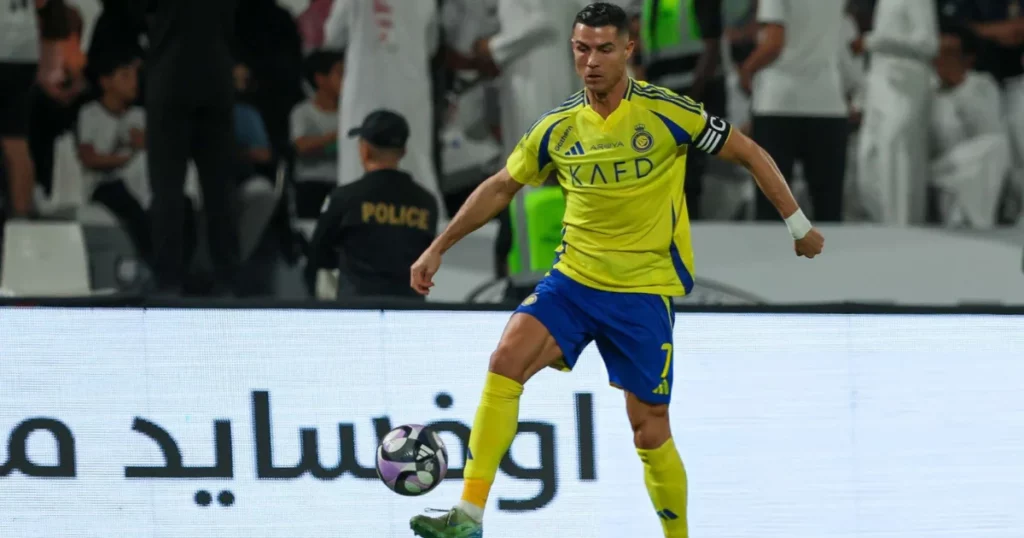 Cristiano Ronaldo (Al Nassr)