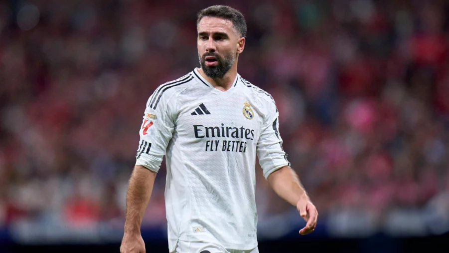 Dani Carvajal suffers serious injury, set to miss rest of the season