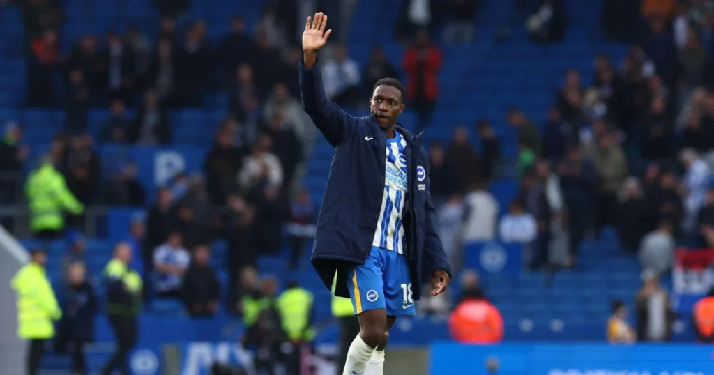 Danny Welbeck (Brighton)