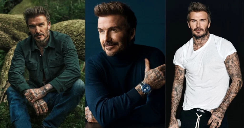 David Beckham (Image Credit: Official Instagram Account of David Beckham)