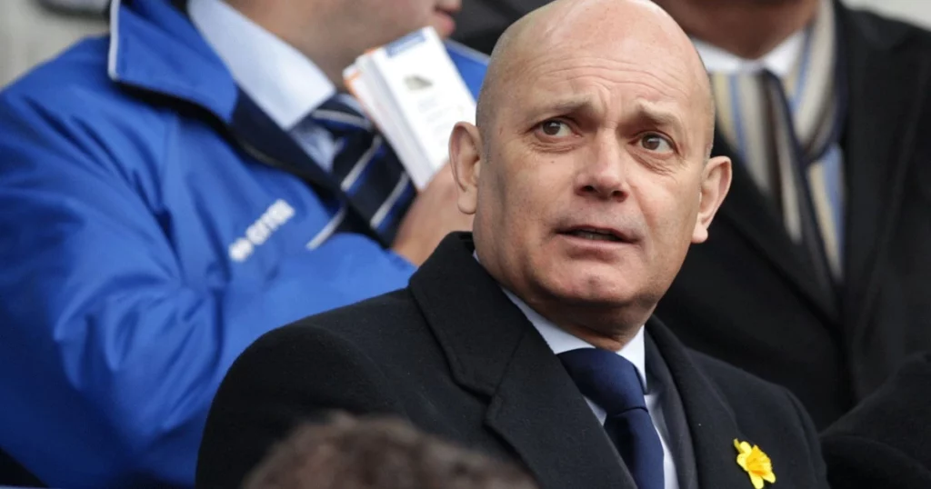 Dean Wilkins (Image Credit: Official Brighton & Hove Albion's X Account)