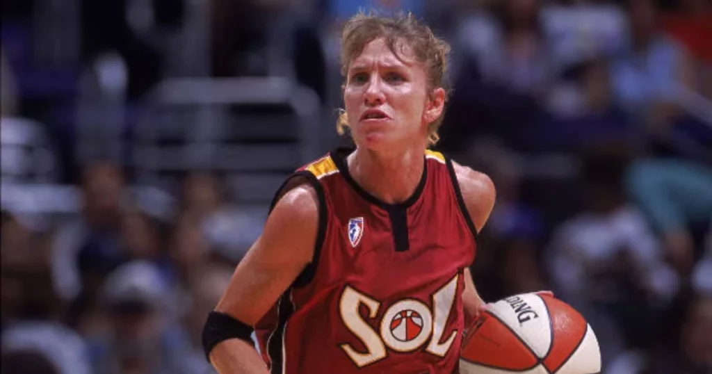 Debbie Black WNBA