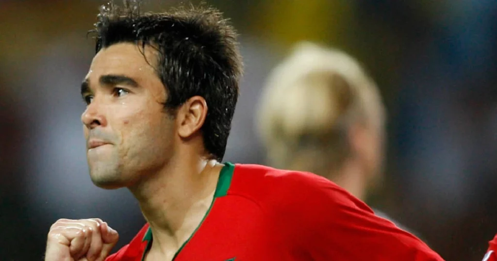 Deco (Image Credit: X/@selecaoportugal)