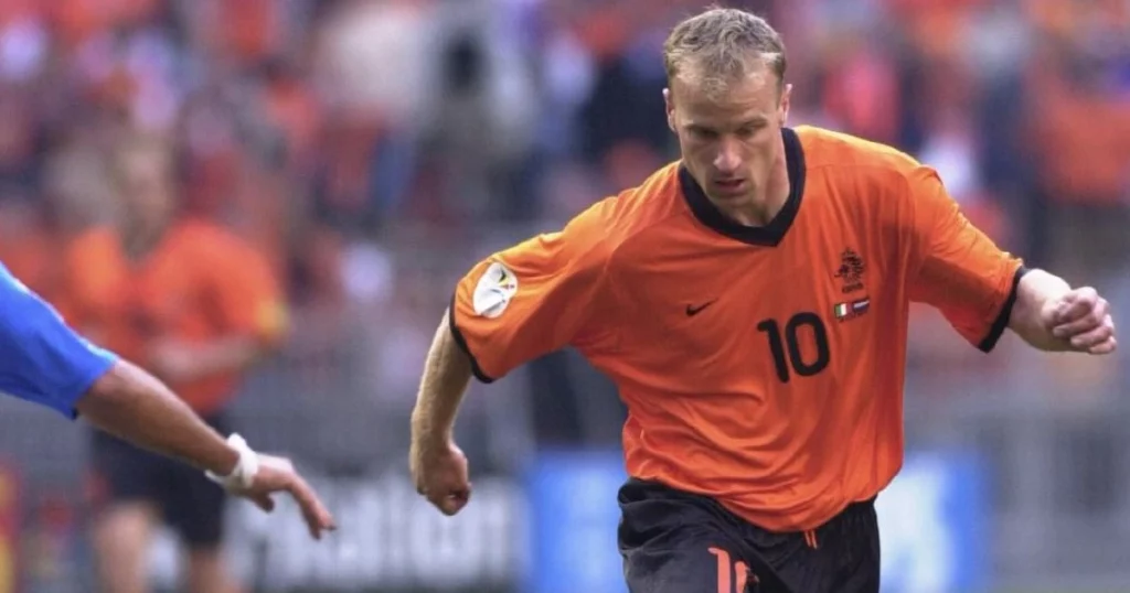 Denis Bergkamp