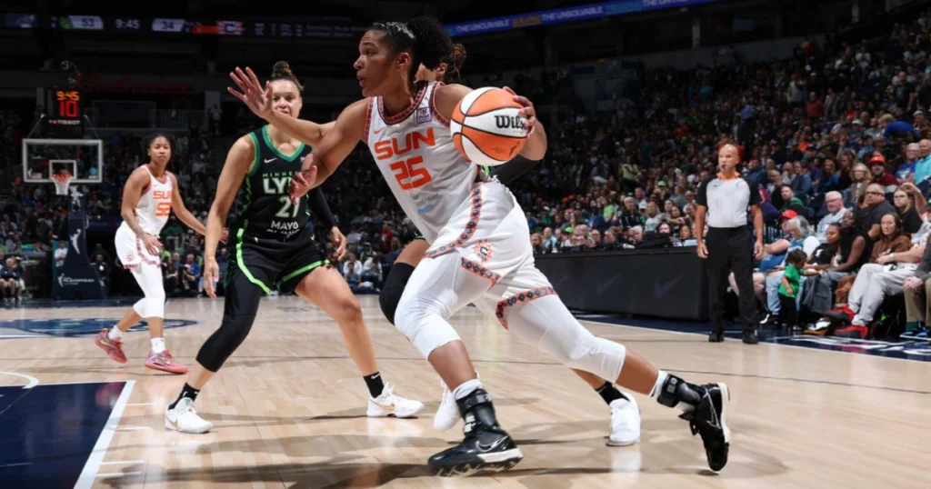 WNBA Triple-double