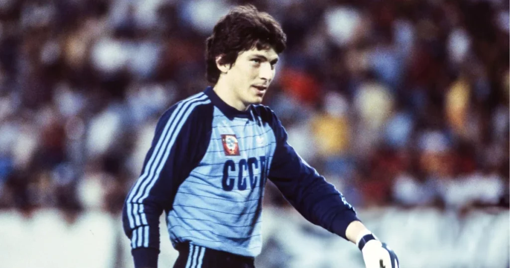 Rinat Dasayev 