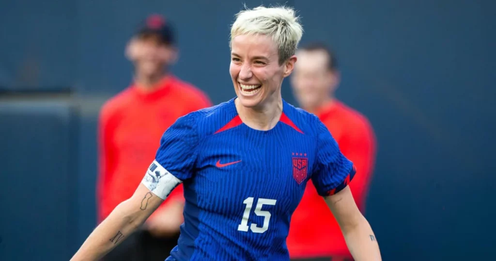 Megan Rapinoe