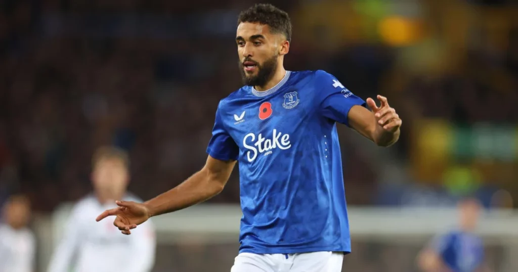 Dominic Calvert-Lewin (Everton)