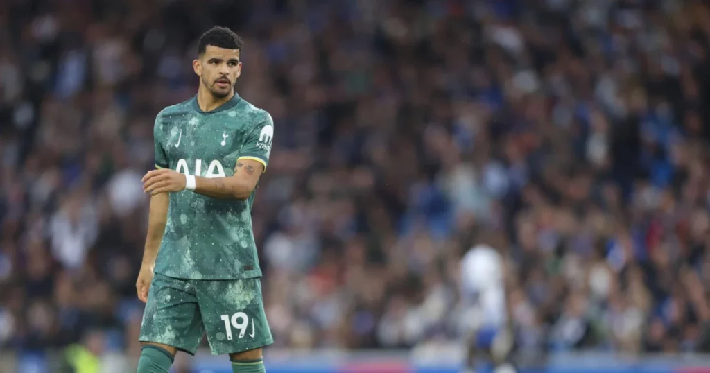 Dominic Solanke (Tottenham)