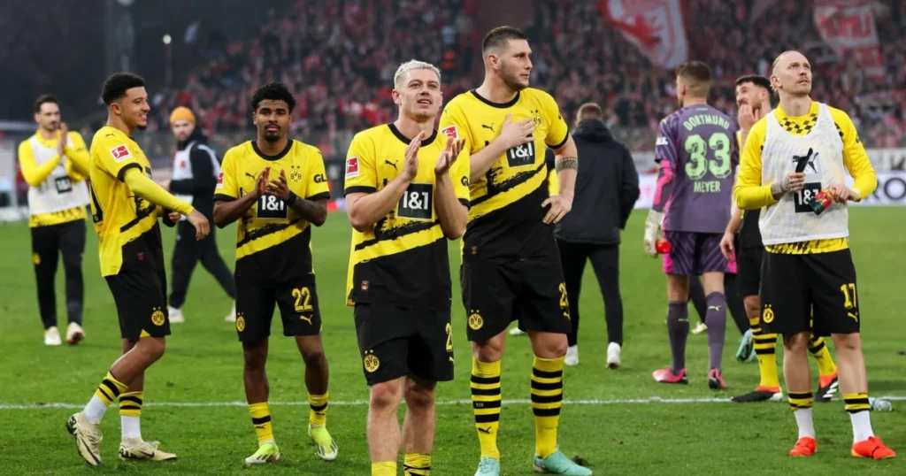 Dortmund Squad