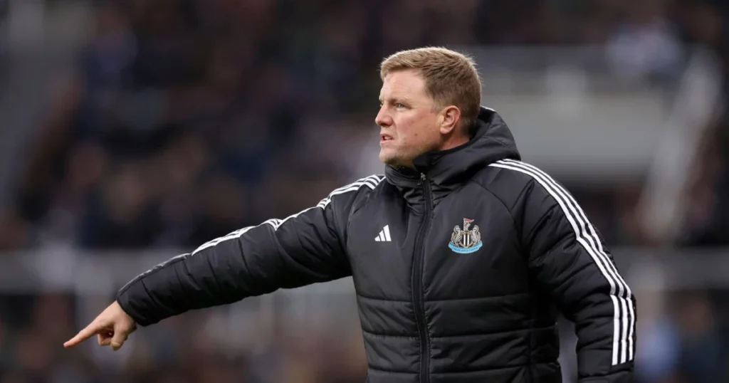 Newcastle United Team News