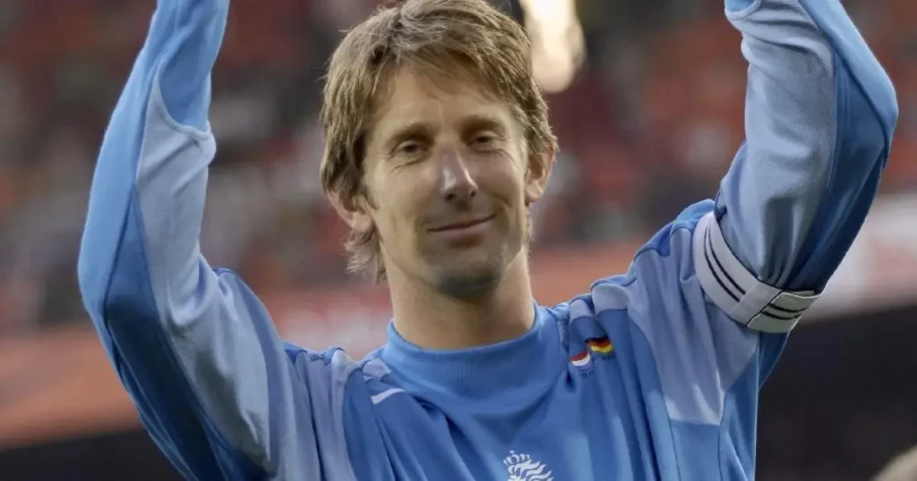 Edwin van der Sar