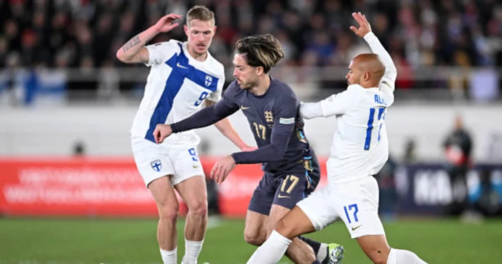 England National Football Team 