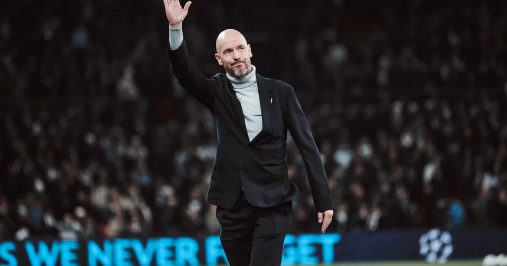 Erik ten Hag