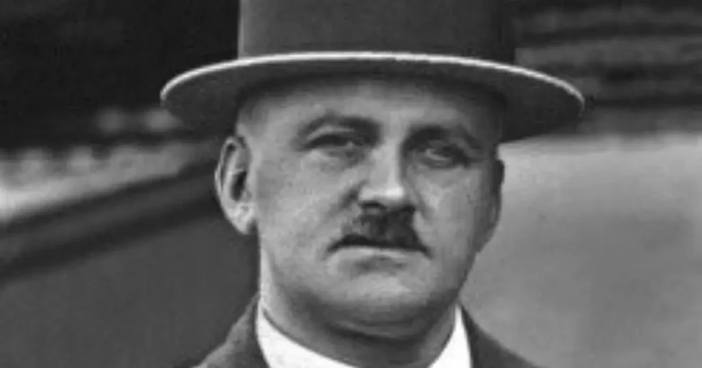 Ernest Mangnall