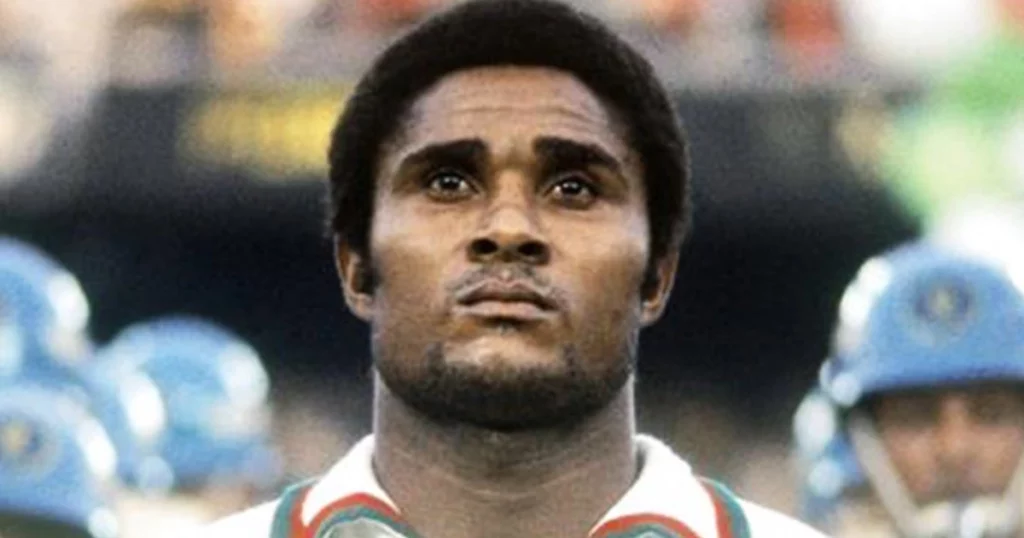 Eusebio (Image Credit: X/@selecaoportugal)