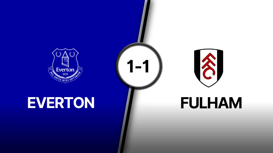 Everton vs Fulham