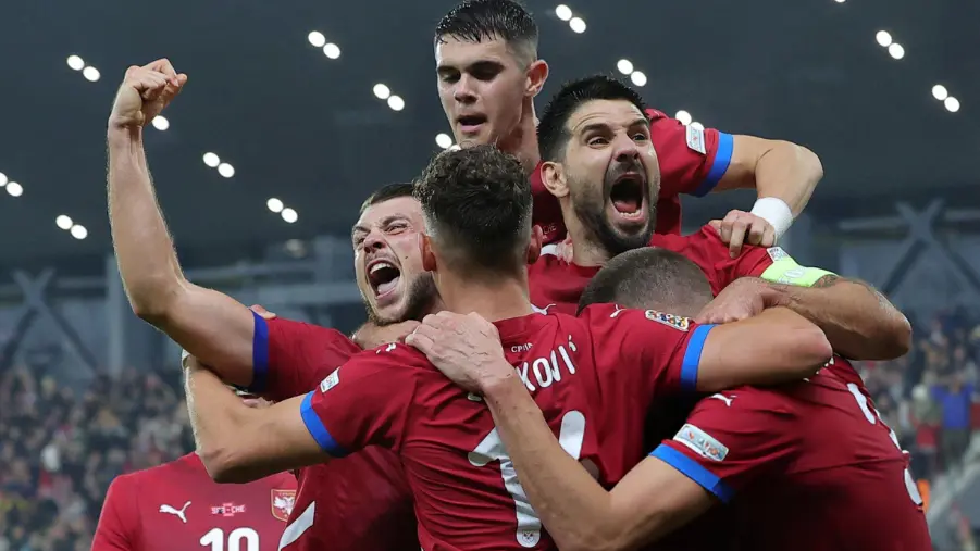 Serbia vs Switzerland Player Ratings