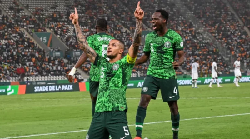 Nigeria (Getty images)