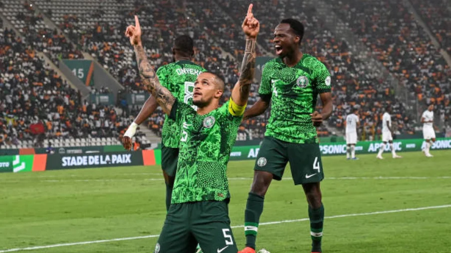 Nigeria (Getty images)