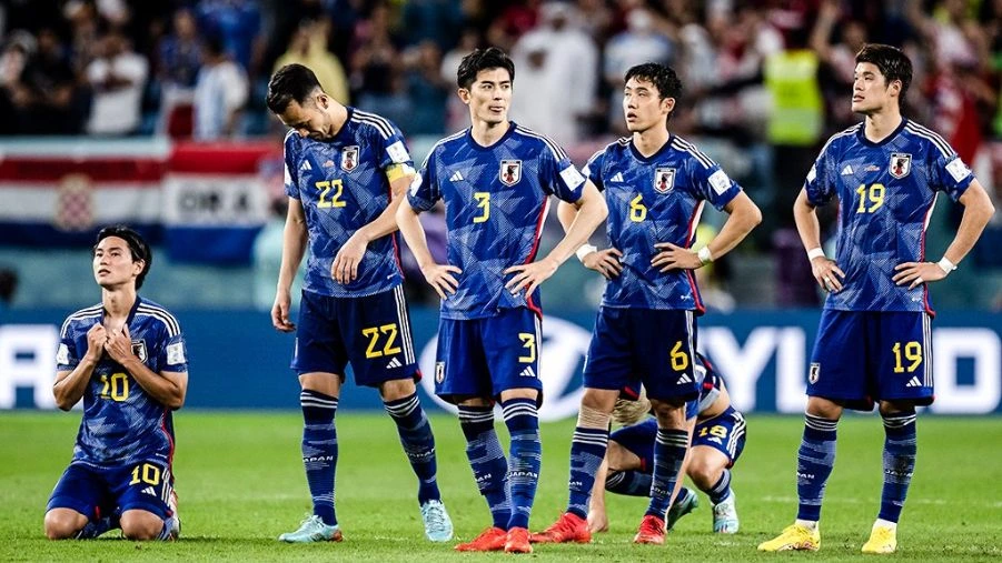 Japanese Footballers