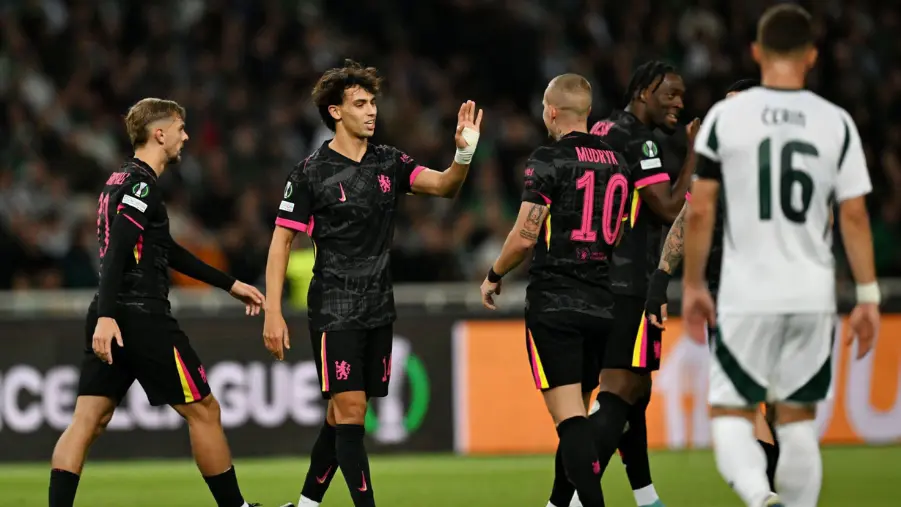 Panathinaikos vs Chelsea Player Ratings