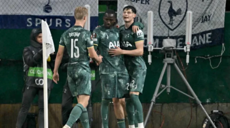 Ferencvaros vs Tottenham Hotspur Player Ratings