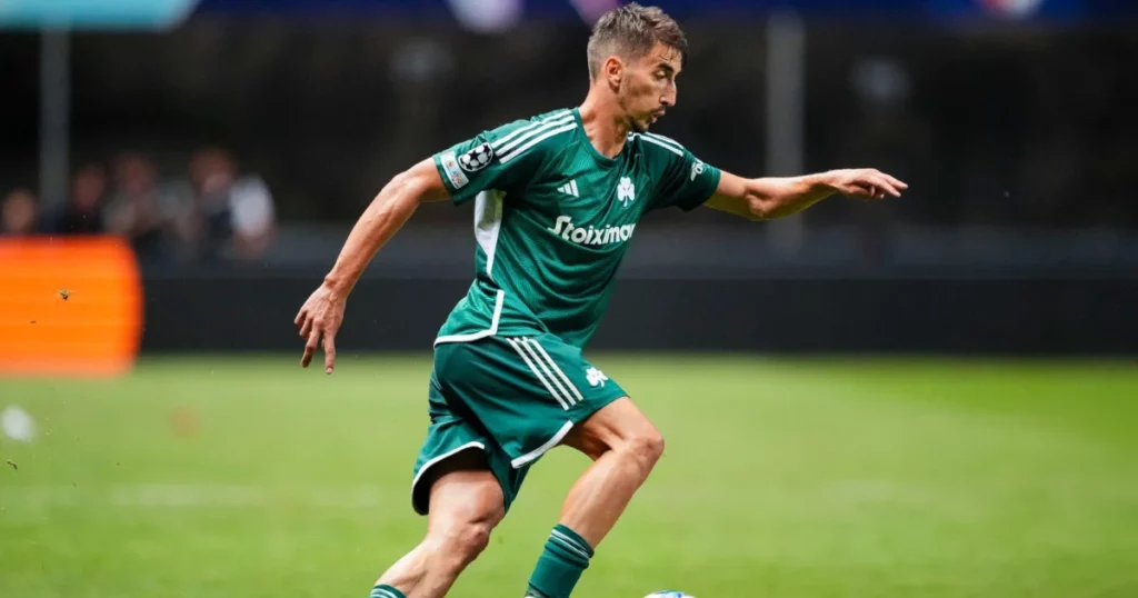 Filip Đuričić (Panathinaikos)