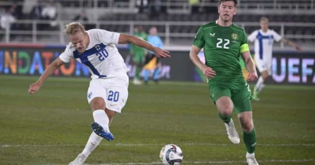 Finland National Football Team